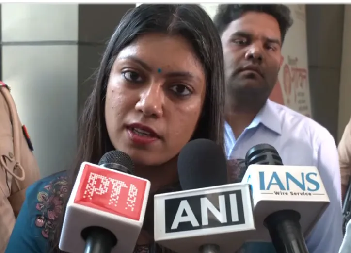 Gautam Buddh Nagar DM Moves Supreme Court Against ₹5 Lakh Salary Recovery in DU Student NSA Case