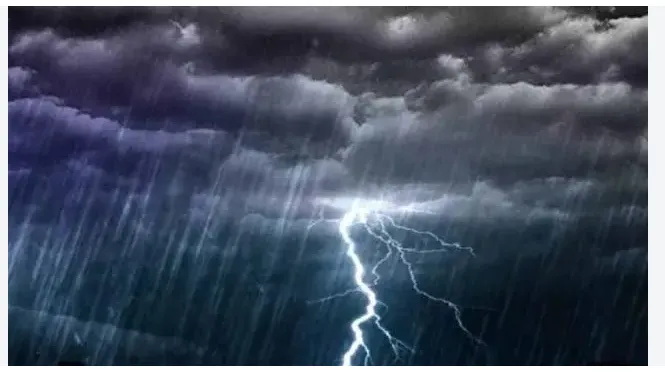 Heavy Rain, Thunderstorms Likely in Odisha Till September 17