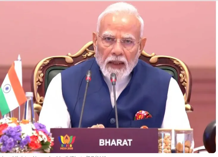 New Delhi Declaration will guide BRICS cooperation, says PM Modi
