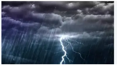 Heavy Rain, Thunderstorms Likely in Odisha Till September 17