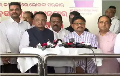 Odisha secures Rs 2.43 lakh crore investment proposals, 9 lakh job plan during UAE outreach: CM Majhi