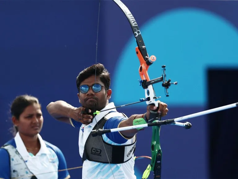 Indian archer Dhiraj Bommadevara claims Gold at 2026 Archery World Cup Final