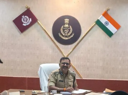 Inspector General of Police (Intelligence) Jai Narayan Pankaj of 2005-batch has been transferred as the IG of Police, SR, Brahmapur.