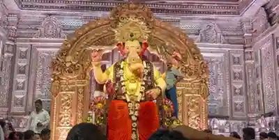 Lalbaugcha Raja 2026 first look: What makes Mumbai’s most-waited Ganpati so special?