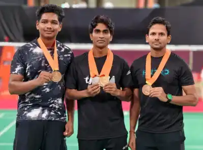 Odisha Para shuttlers bring home multiple medals from Japan Para Badminton International 2026