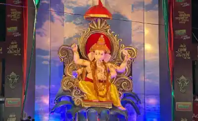 ​​​​80-Ft Ganesh idol to 30-Kg laddoo: What’s coming to Bhubaneswar this Ganesh Puja!!!