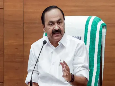 Viral AI dance video of Keralam Chief Minister VD Satheesan taken down by Meta in India