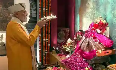 Ganesh Chaturthi is being celebrated with immense religious fervour