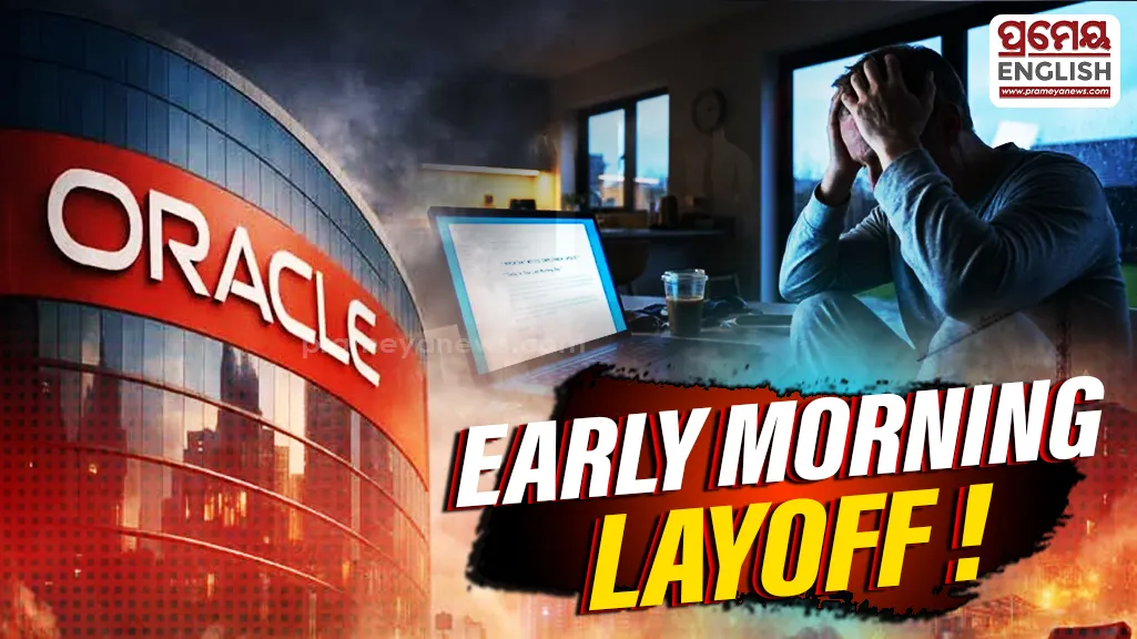 Oracle Layoffs: Employees Get Shock Termination Emails as AI Spending Soars