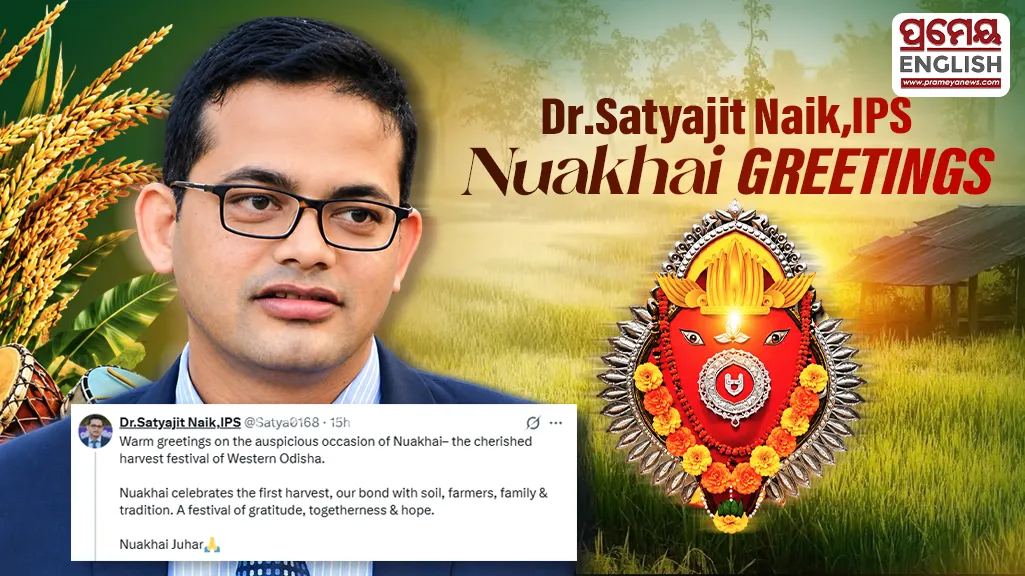 Nuakhai: Odisha’s Enduring Celebration of Gratitude, Community and Heritage