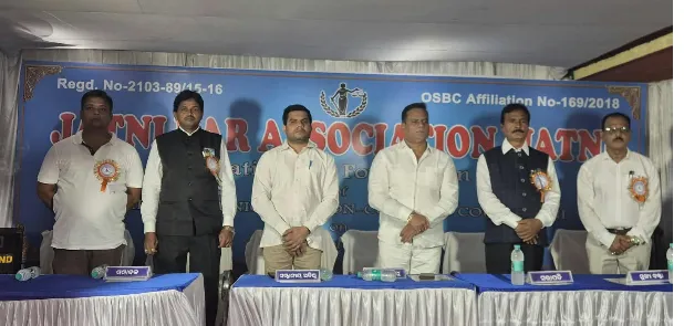 Lawyers are torchbearers of society, defend rule of law : Jatani MLA Balabantray