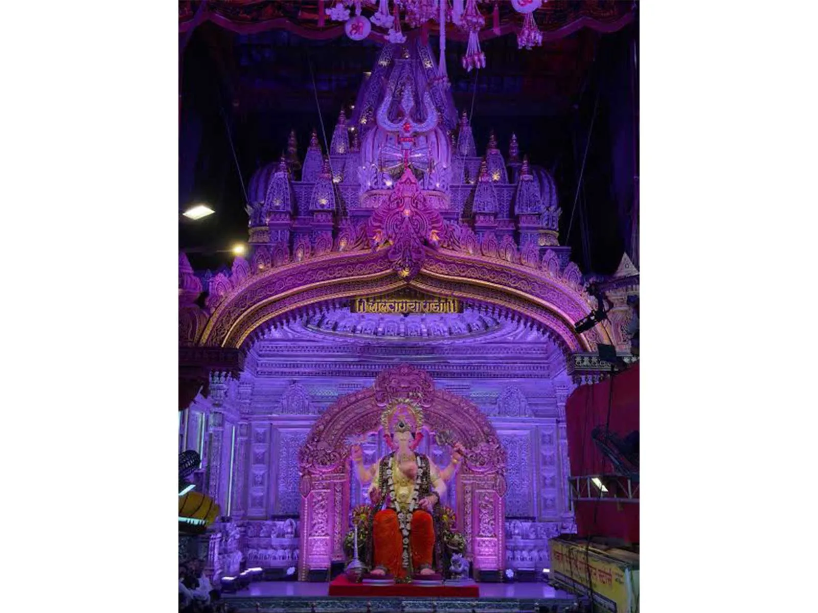 Mumbai's Ganesh Chaturthi celebrations to go live for audiences in India, overseas
