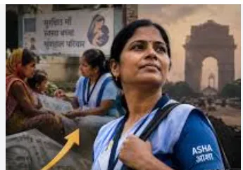 Delhi govt doubles monthly incentive for ASHA workers to Rs 6,000