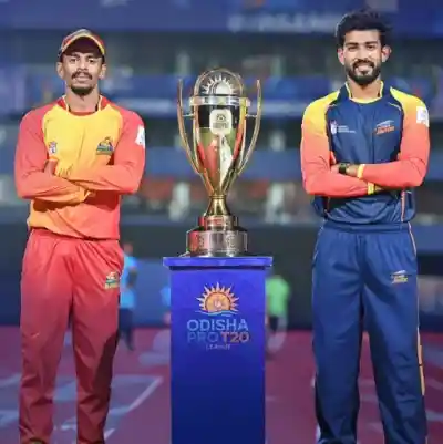 Finalists Sambalpur Warriors return with renewed title push for Odisha T20 League Championship