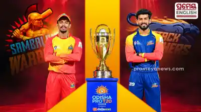 Finalists Sambalpur Warriors return with renewed title push for Odisha T20 League Championship