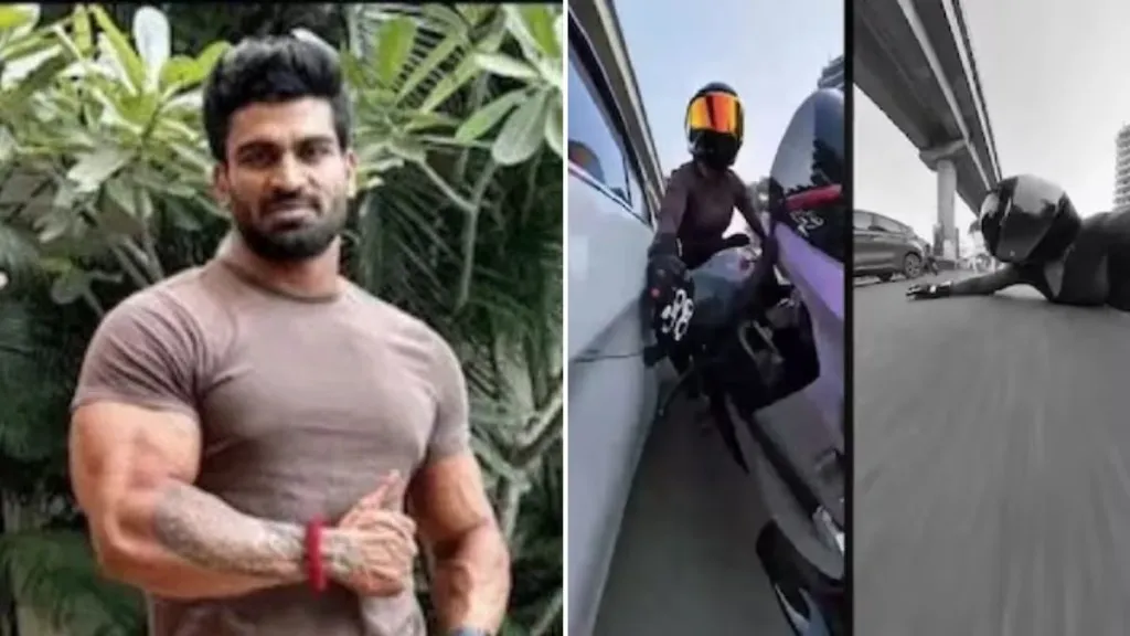 Gurugram road rage suspect Kalyan Bainsla arrested in Rajasthan over deliberate crash