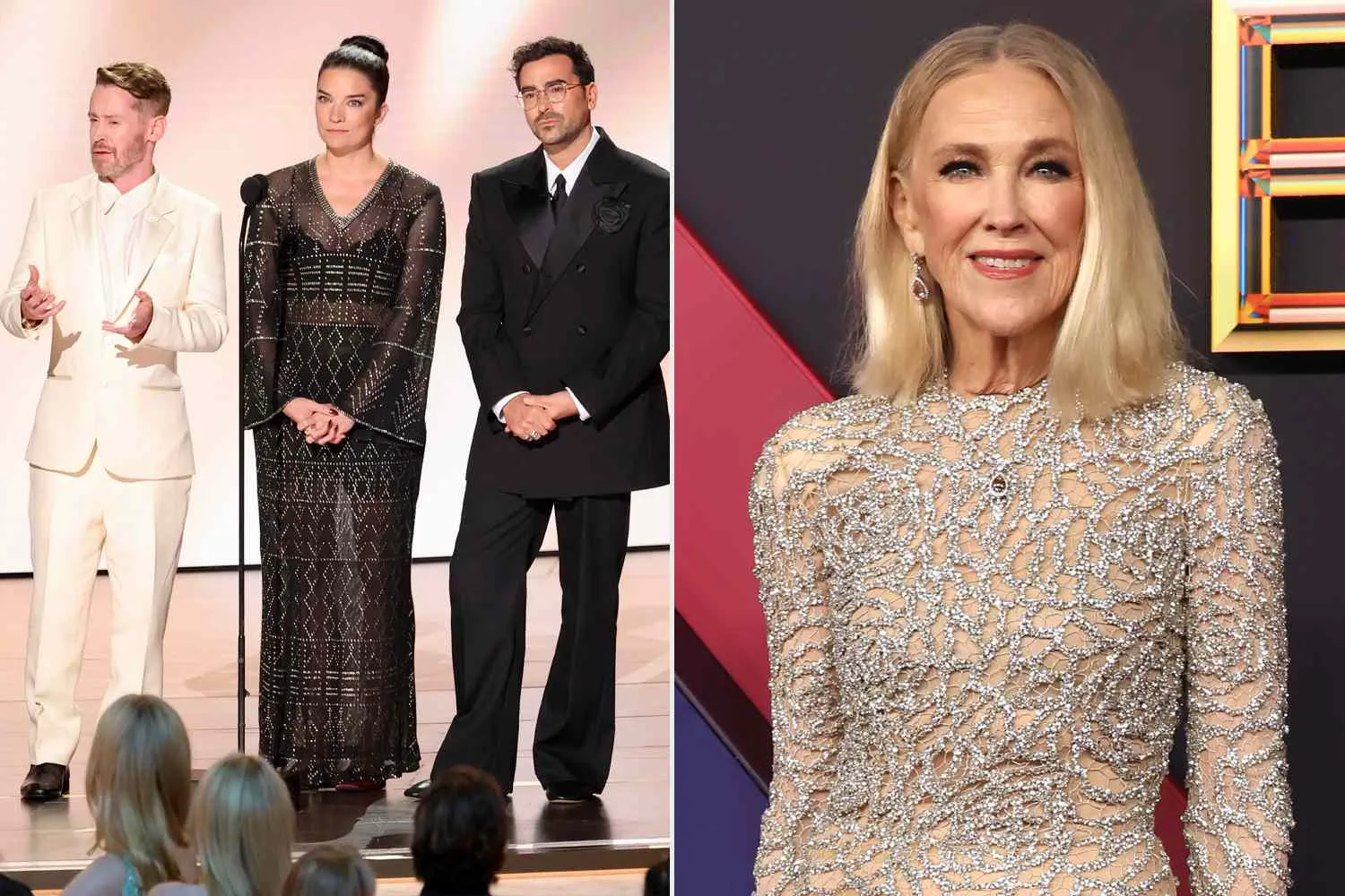 Catherine O'Hara remembered at Emmys 2026