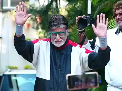 Ji nahin huzoor: Amitabh Bachchan clears retirement rumours, says “retire” in English means going to bed