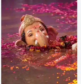 After 1.5-day festivities, 24,631 Lord Ganesh idols immersed in Mumbai