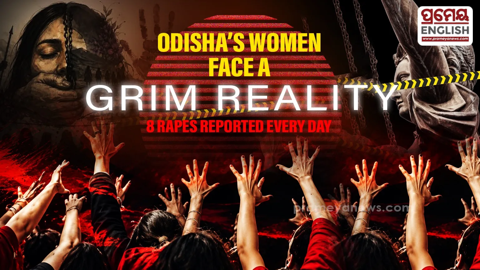 Odisha Crimes Against Women Rise: 27,449 Cases Highlight Deeper Gender Violence Crisis