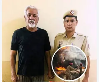 Delhi Fire: High Court seeks report from jail authorities on medical condition of Lovkesh Bajaj