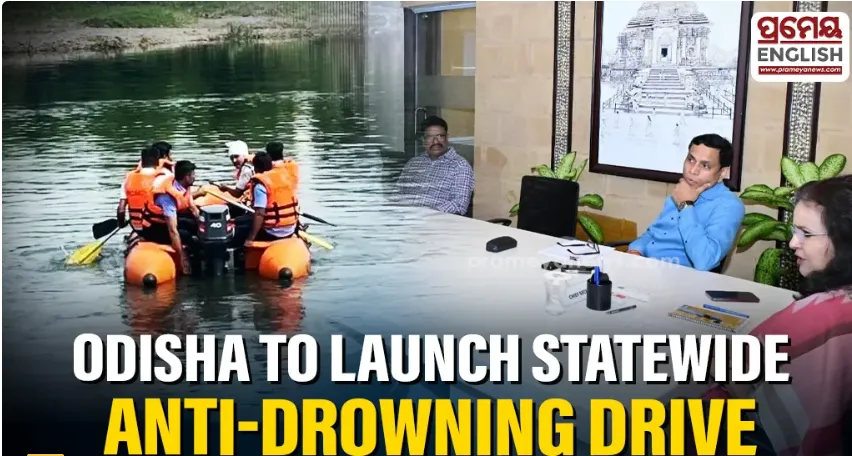 Odisha Govt plans to deploy 3,420 home guards at 169 drowning-prone spots