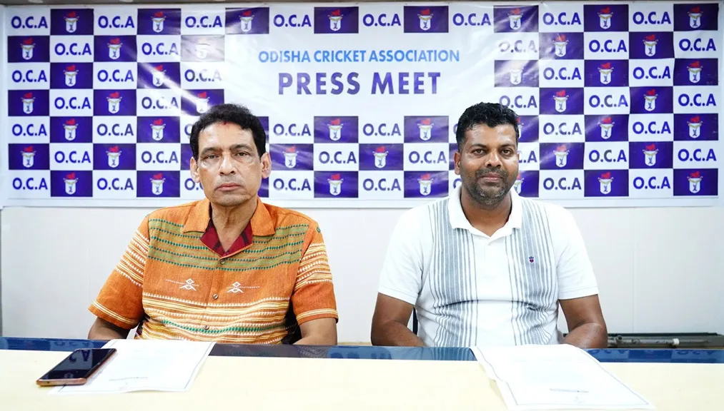 Odisha names 16 member squad under Panakala Mokshit for Vinoo Mankad Trophy