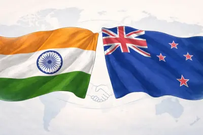 Wellington approves landmark trade deal guaranteeing zero duty on Indian shipments from October