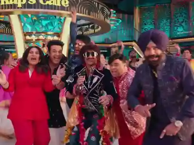 Kapil Sharma's 'The Great Indian Kapil Show Season 5' set for Netflix return