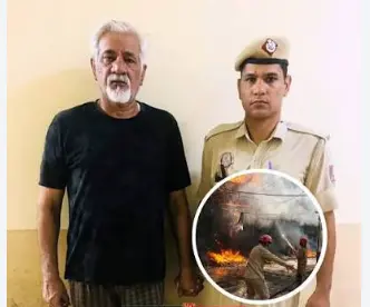 Delhi Fire: High Court seeks report from jail authorities on medical condition of Lovkesh Bajaj