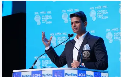 “A Wealth of Opportunities”: Astronaut Shubhanshu Shukla on India’s growing space sector