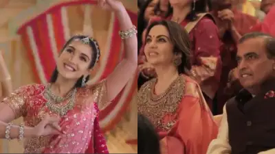 Ganesh Chaturthi 2026: Radhika Ambani pays obeisance to Lord Ganesha with classical dance performance