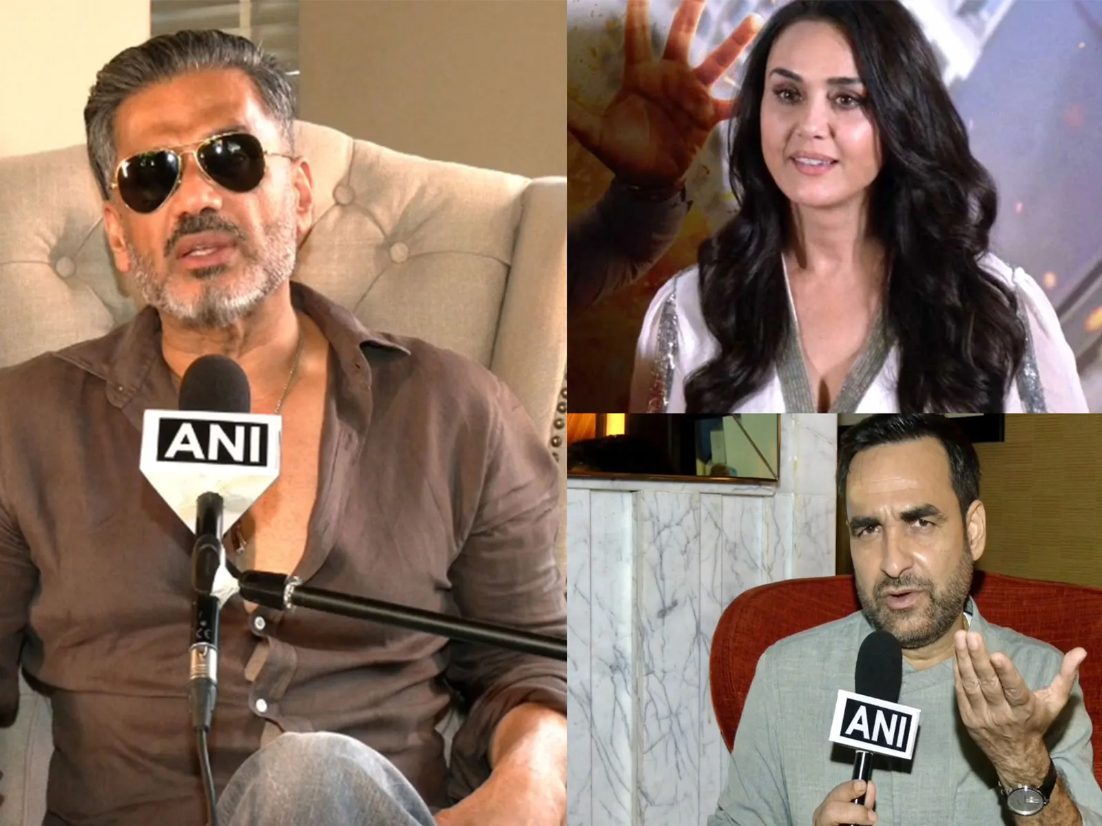 Neela Madhab Panda, Preity Zinta, Pankaj Tripathi, Suniel Shetty in reconstituted CBFC