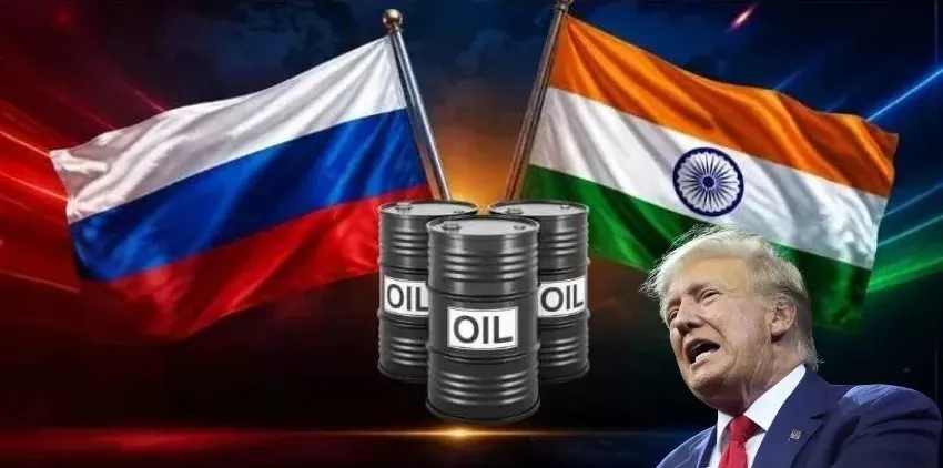 MEA responds firmly after US Lawmakers approve steep trade penalties for Russian crude