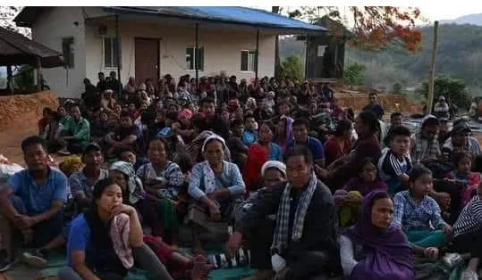  Supreme Court seeks report on 25 unnatural deaths in Manipur relief camps 