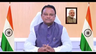 CM Mohan Charan Majhi extends birthday greetings to PM Modi