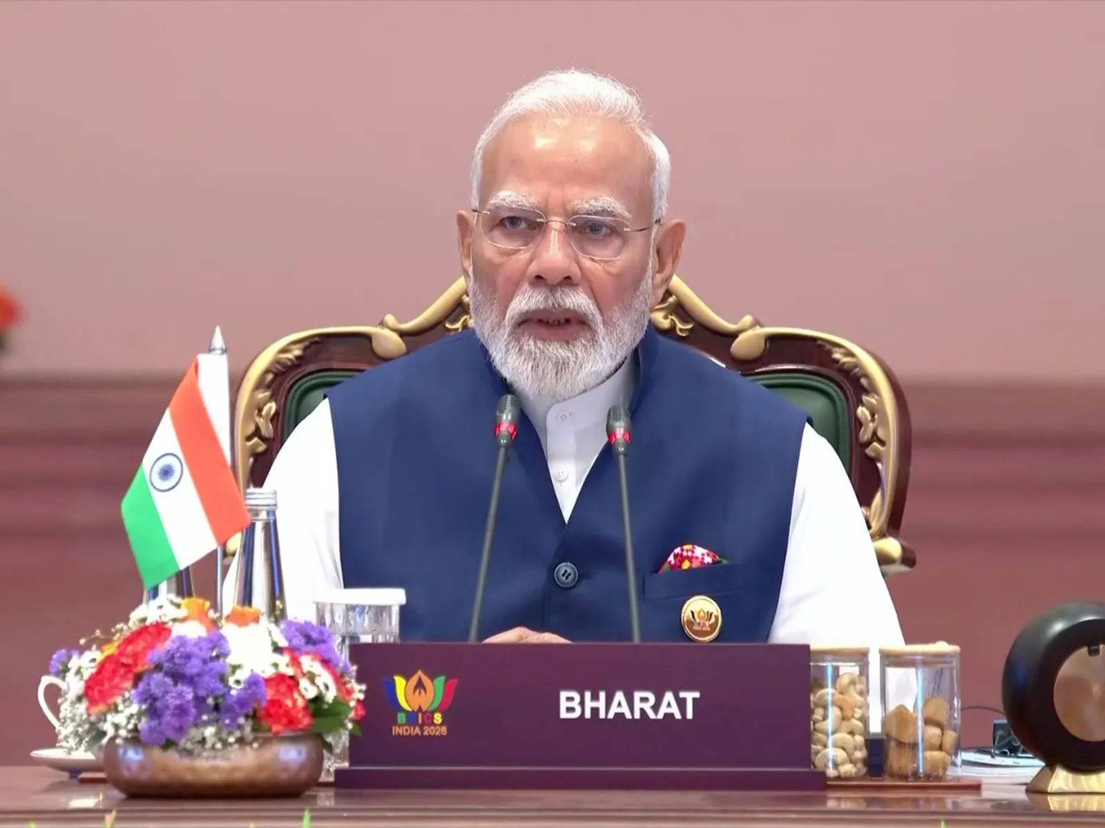 On Modi’s 76th birthday, childhood friend writes emotional letter: “You Are Krishna, I Am Sudama”