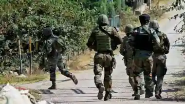 Security forces gun down two terrorists during late night encounter in Udhampur