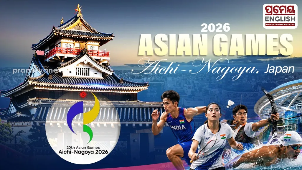 Asian Games: Transport chaos stranded Asian Games athletes near Nagoya Airport