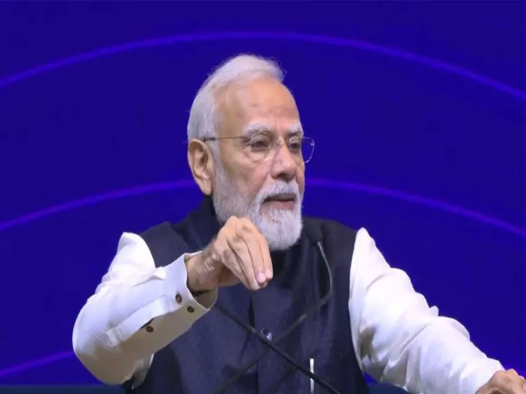 PM Modi highlights logistics boom and manufacturing strength at SEMICON India