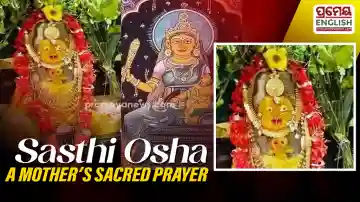 Sasthi Osha: Odisha’s traditional festival for the well-being of children