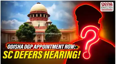 Odisha DGP Appointment Case: Supreme Court defers hearing to September 22