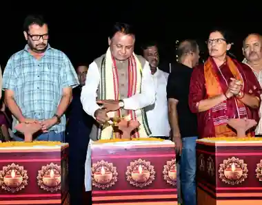 Odisha lights one crore lamps to mark PM Modi's 76th Birthday