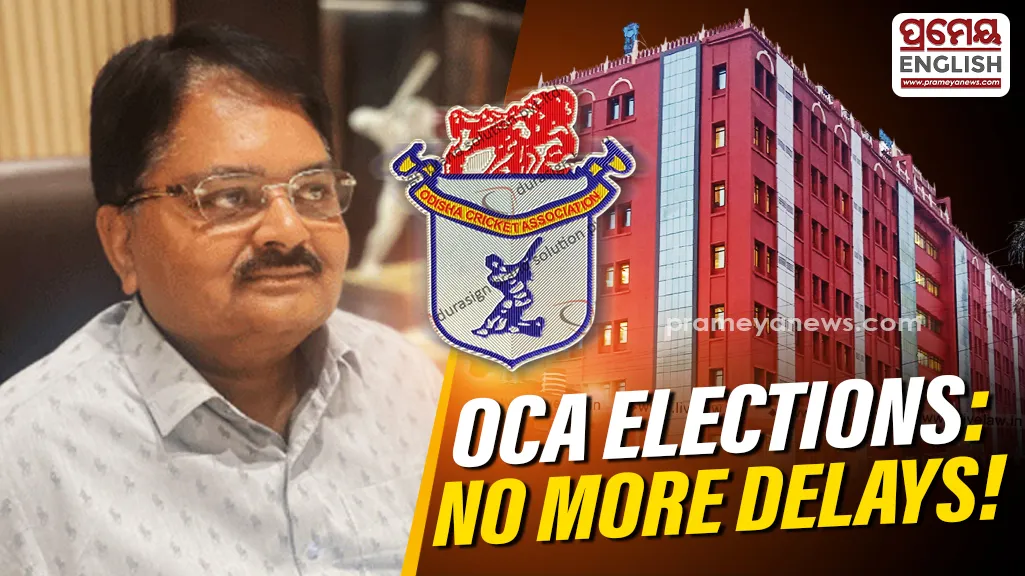 OCA Elections 2026: Pankaj Lochan Mohanty Tells Odisha High Court Polls Cannot Be Delayed Further