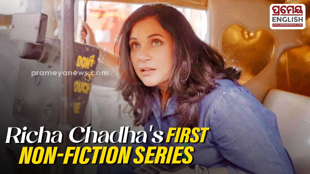 Musafiri Trailer Out: Richa Chadha Makes YouTube Debut With 8-Episode Mumbai Series
