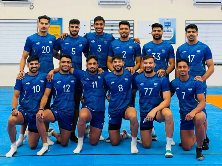 Indian Kabaddi squad relies on months of focused drills to retain Asian Games Gold in Japan