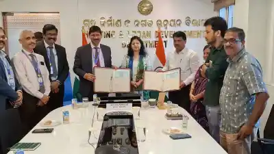 Odisha signs MoU with SBIePay to streamline digital payments across ULBs