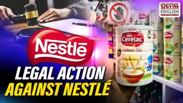 FSSAI initiates legal action against Nestlé India over infant nutrition products
