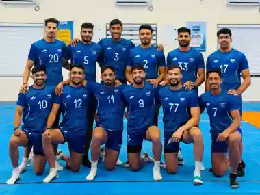 Indian Kabaddi squad relies on months of focused drills to retain Asian Games Gold in Japan
