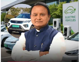 Odisha Emerges as a “Frontrunner” in India’s Electric Mobility Transition